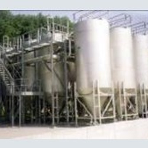 Continuous automatic sand filter-b