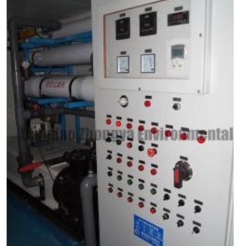 Electronic control cabinet