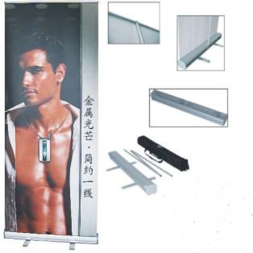 Banner stand,roll up banner stand,banner display