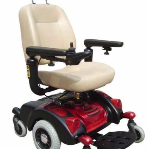 Mid power chair