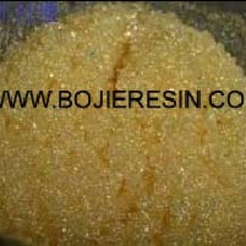 Strong acidic cation resin  bc120