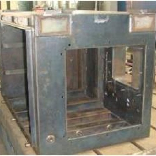Carbon steel welding converter box