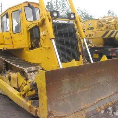 Used cat d6h bulldozers
