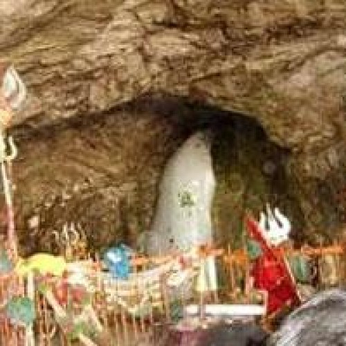 Amarnath yatra by helicopter ex balthal