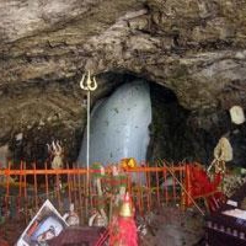 Amarnath yatra with vaishnodevi darshan by helicopter