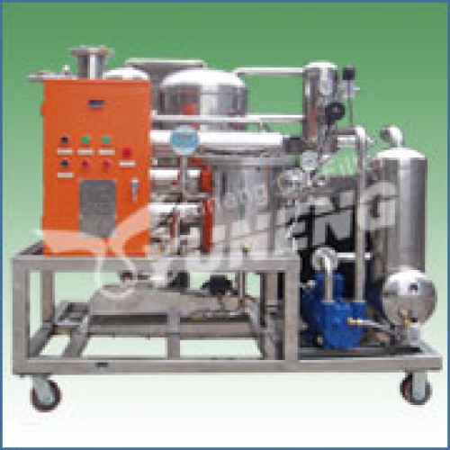 Zjc-m series oil purifier