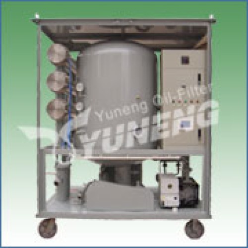 Zja series oil purifier/filter