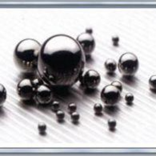 Carbon steel balls