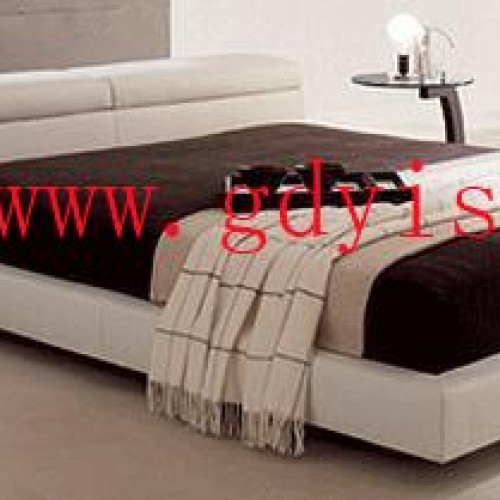 Faux leather bed,modern bed china,platform bed,leather bed china,pu bed