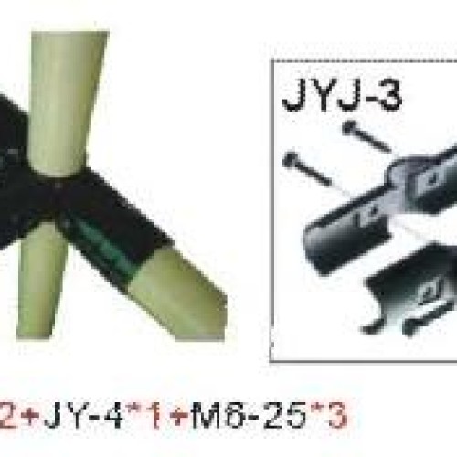 Metal joints and connectors