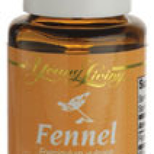 Fennel essential oil - 15 ml