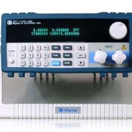 High cost-effective programmable dc electronic load