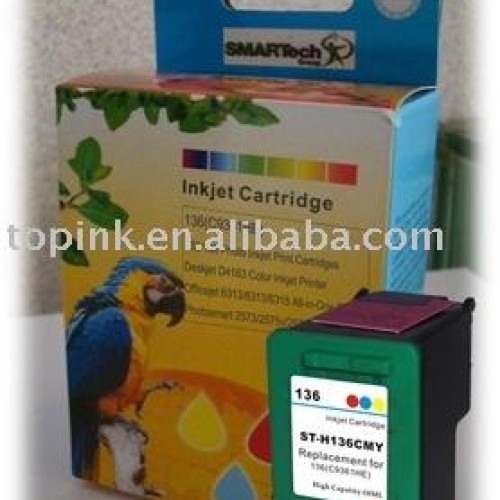 Compatible ink cartridge hp21 c9351an