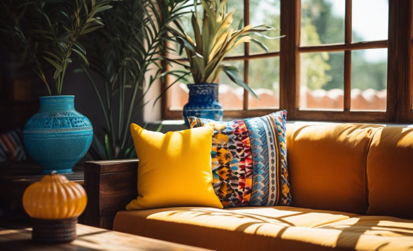 How to Add Aesthetics To Your Home, Top-notch Home Textile & Furnishing!