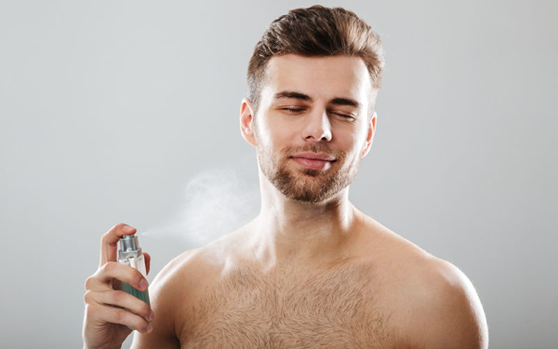 Top 10 Body Sprays in India for Men