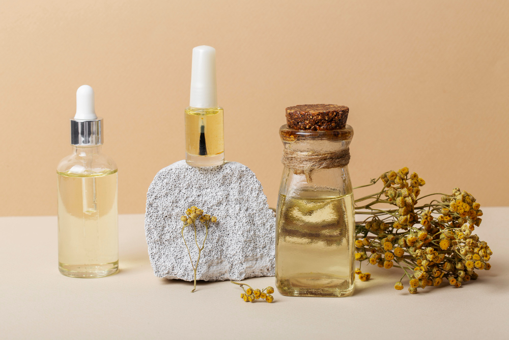 Essential Oils for Hair Growth and Thickness