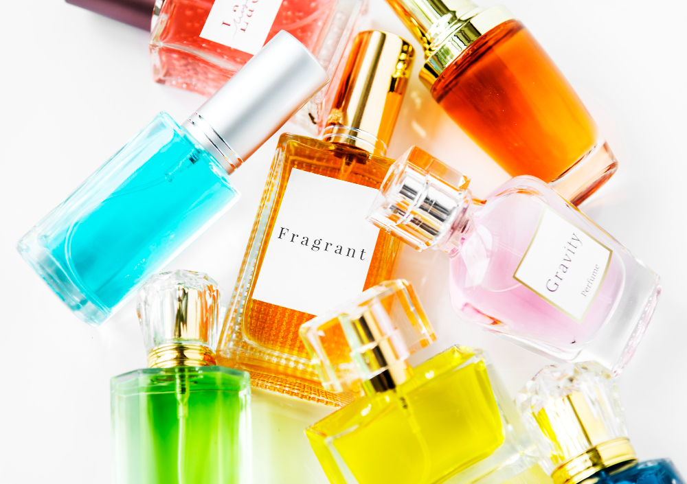Perfumes Fragrances Manufacturers