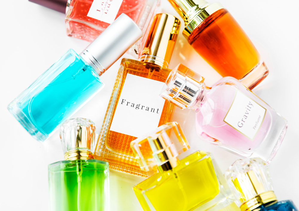 Perfumes Fragrances Manufacturers List