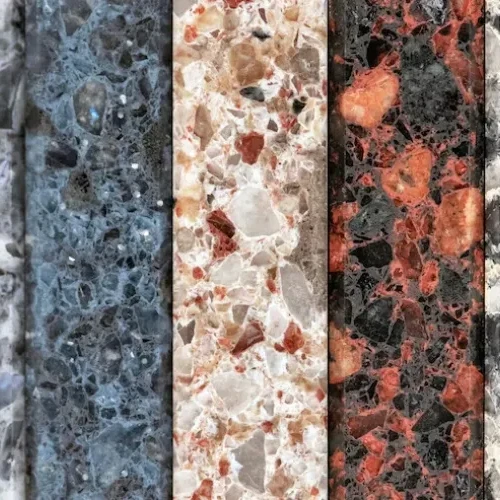 Granite, Marble, Sandstone & Others