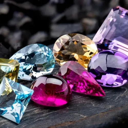 Precious Stones and Gemstones