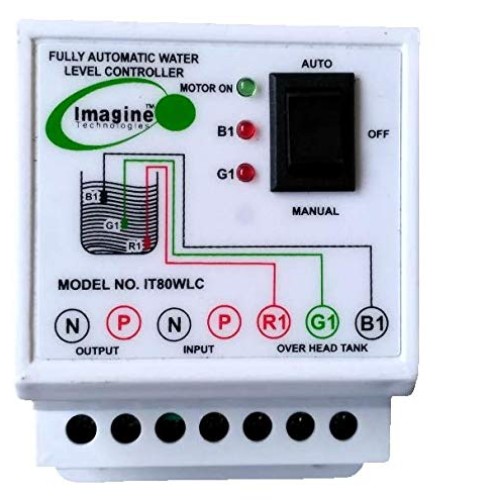 Electronic Liquid Lavel Controllers and Indicators