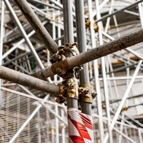 Scaffolding Pipes and Fittings