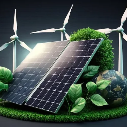 Solar & Renewable Energy Products