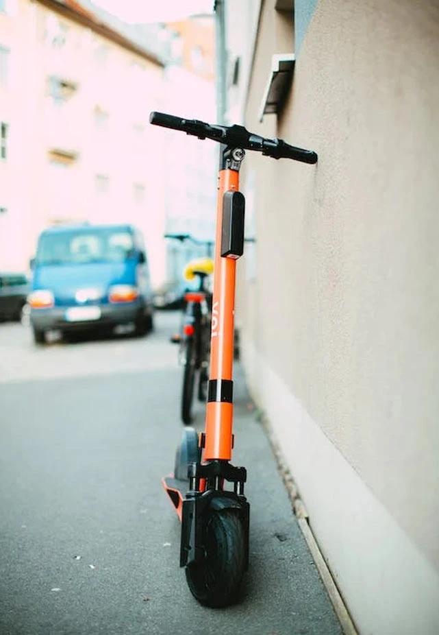 Bicycles & Rickshaws