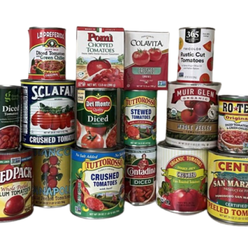 Canned Food