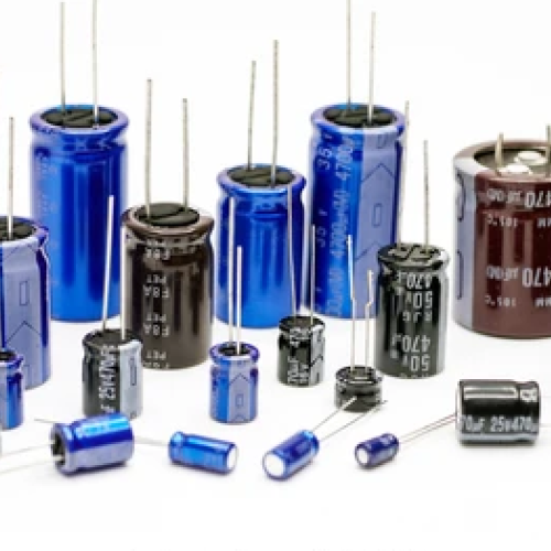 Capacitors