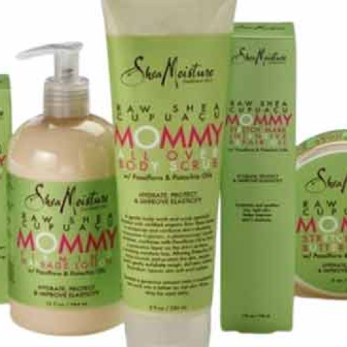 Herbal Hair Care and Skin Care Products