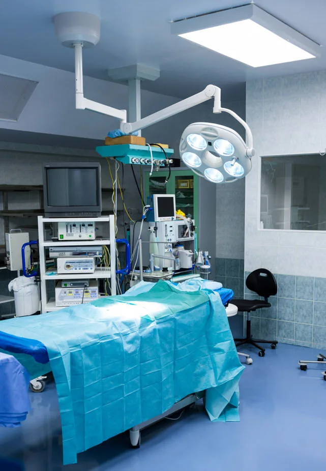 Medical & Surgical Equipment