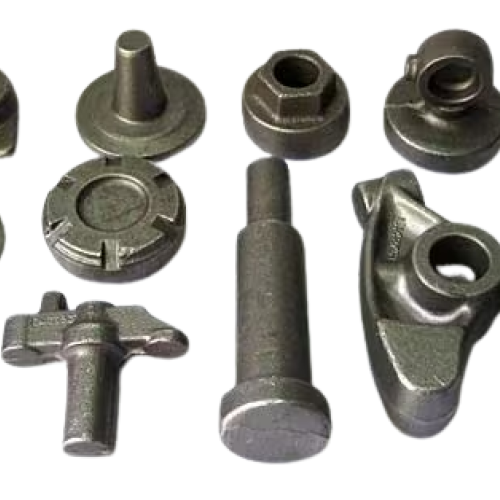 Railway Components