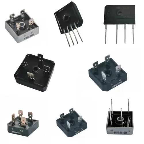 Rectifiers