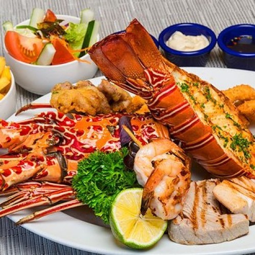 Seafood