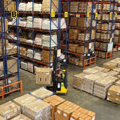 Warehouses and Warehousing Agents