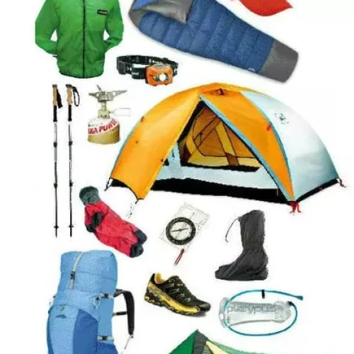 Adventure Sporting Goods and Equipments