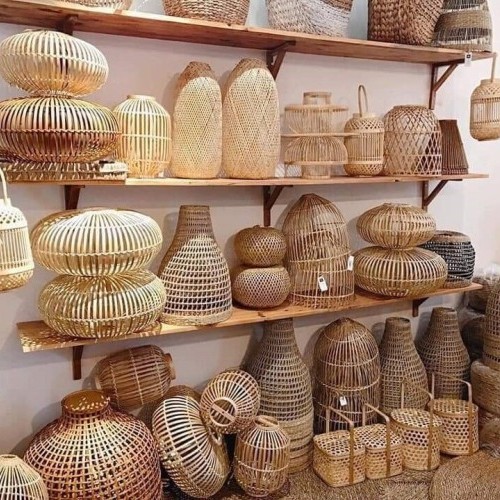 Bamboo & Rattan Products