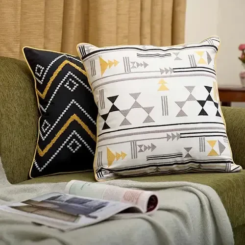 Designer Cushion Cover