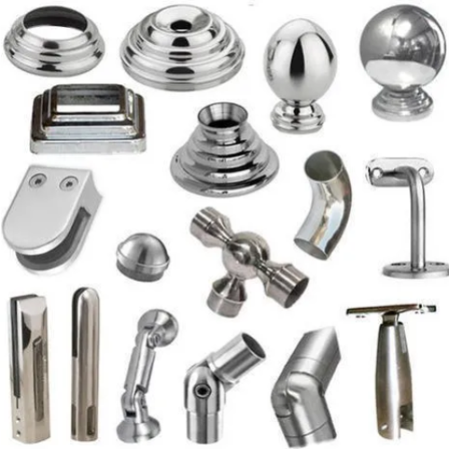 Steel and Stainless Steel Products and Components