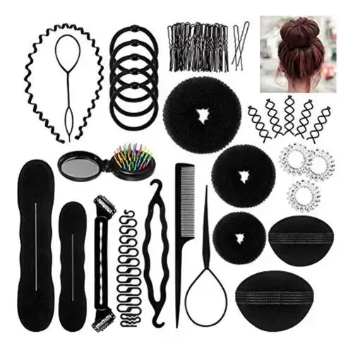 Human Hair Accessories