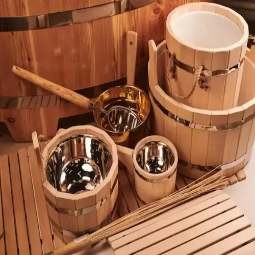 Sauna Bath Equipments