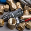 Metal Pipe & Plumbing Fittings