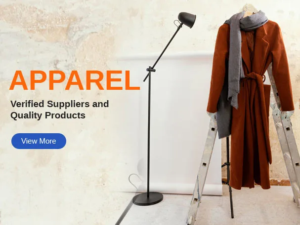 Apparel & Fashion Banner