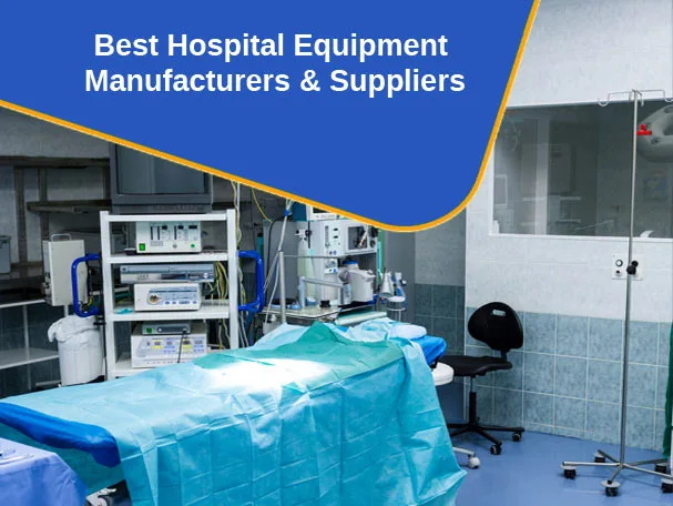 Medical Equipment Banner