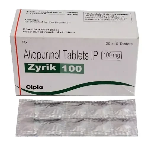 Allopurinol