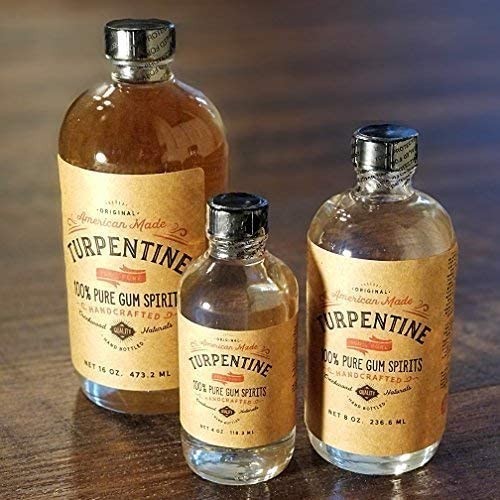 Turpentine