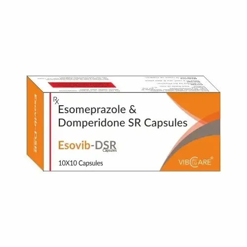 Esomiprazole