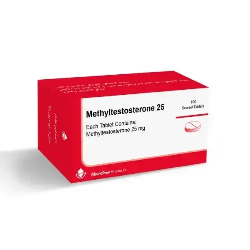 Methyltestosterone