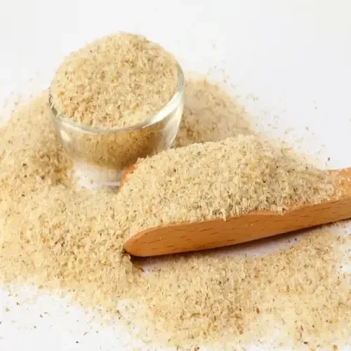 Organic Psyllium